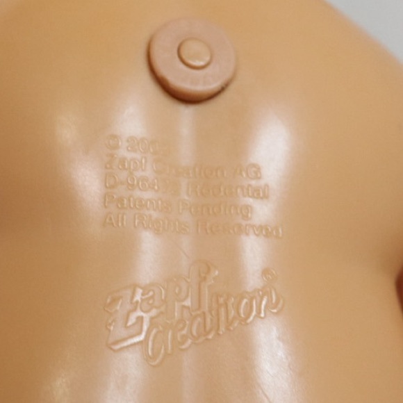 VINTAGE 2003 Zapf Creation Baby Born - OFFERS WELCOME - Picture 6 of 10